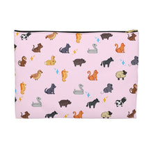 Load image into Gallery viewer, Zodiac Cat Accessory Pouch