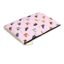 Load image into Gallery viewer, Zodiac Cat Accessory Pouch