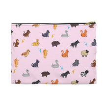 Load image into Gallery viewer, Zodiac Cat Accessory Pouch