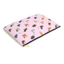 Load image into Gallery viewer, Zodiac Cat Accessory Pouch