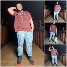 Load image into Gallery viewer, Sakonji Urokodaki Joggers