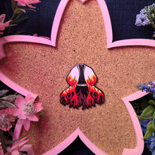 Load image into Gallery viewer, Rengoku haori pin
