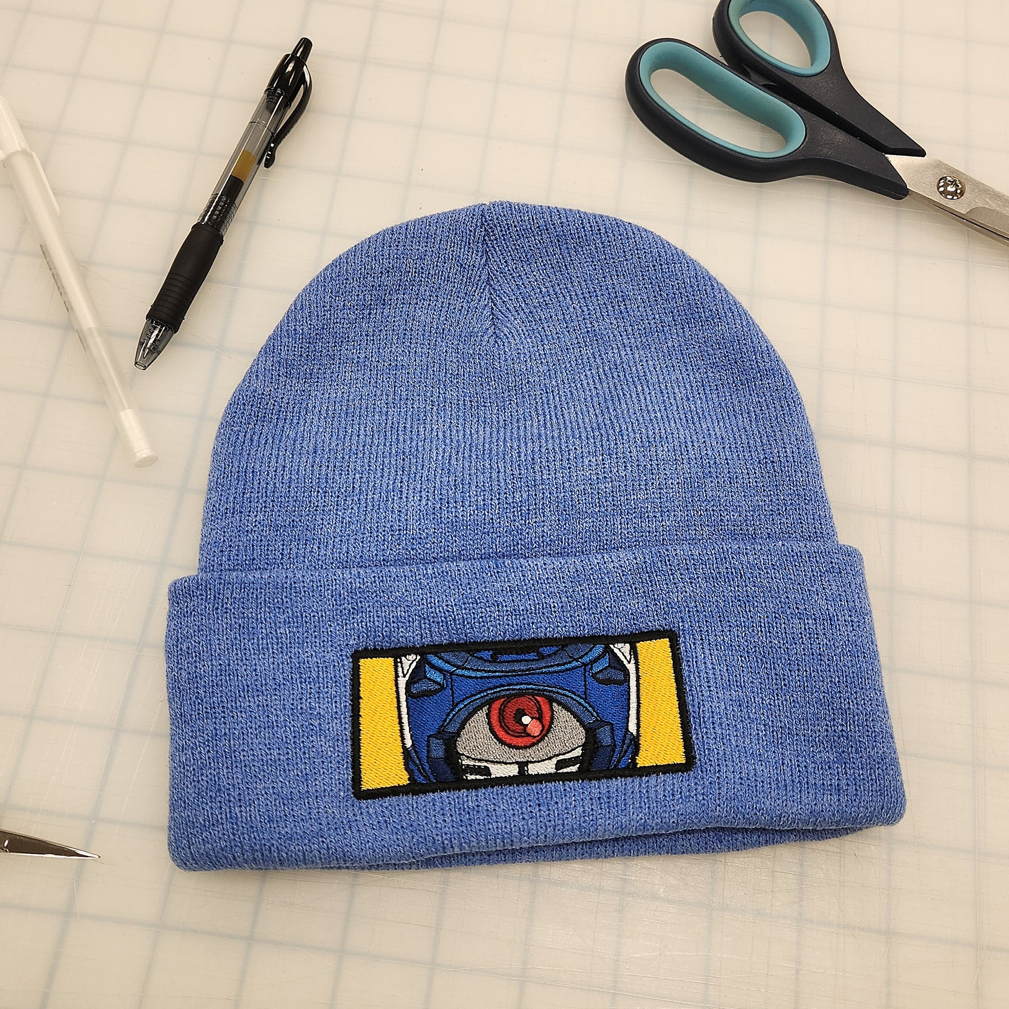 00 Beanie – PixelFace Studio