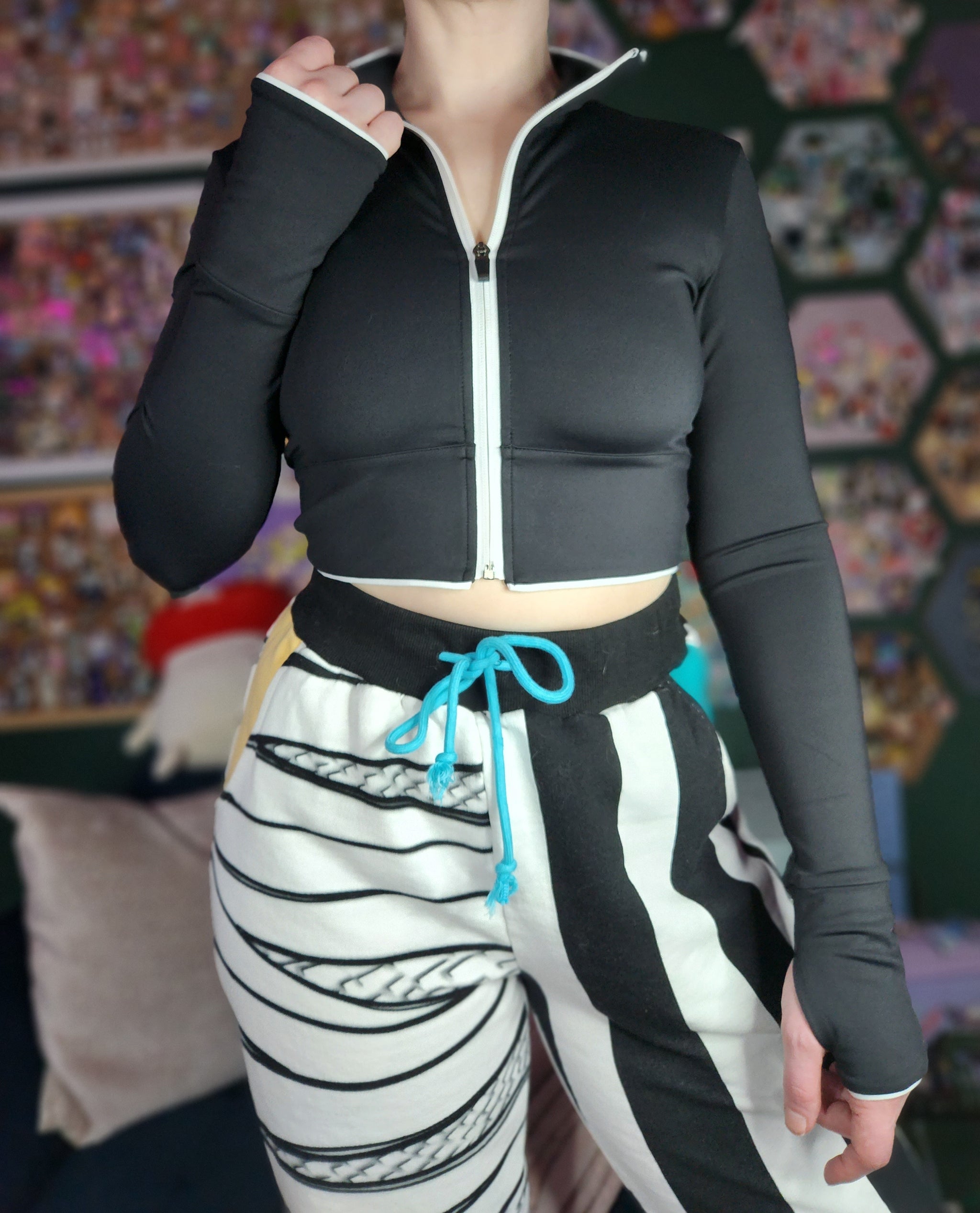 deicy15awフェザ－ トップス DQ5767_237_M1?bg=rgb(237,237,