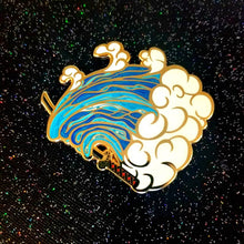 Load image into Gallery viewer, Water Breathing pin
