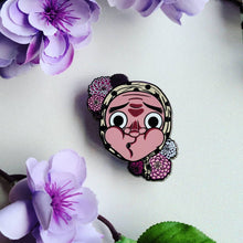 Load image into Gallery viewer, Hotaru~swordsmith mask
