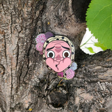 Load image into Gallery viewer, Hotaru~swordsmith mask
