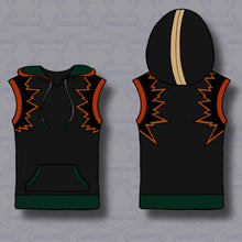 Load image into Gallery viewer, King Explosion Murder full length hoodie

