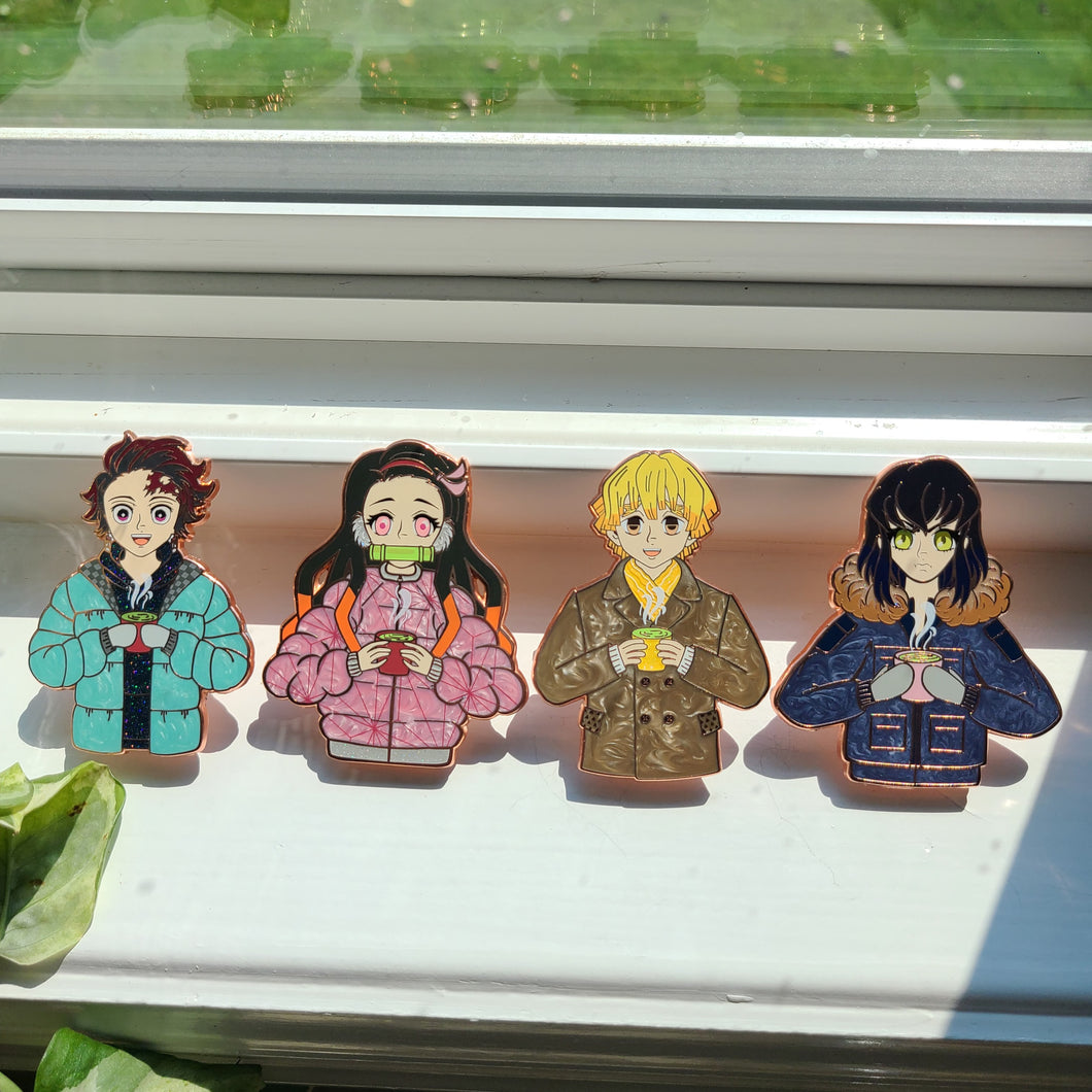 Toasty Slayer Blind Bags