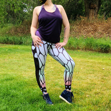 Load image into Gallery viewer, Insect Hashira leggings
