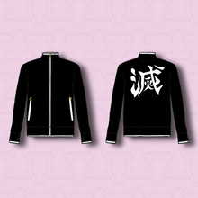 Load image into Gallery viewer, &quot;Destroy&quot; track jacket
