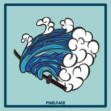 Load image into Gallery viewer, Water Breathing pin
